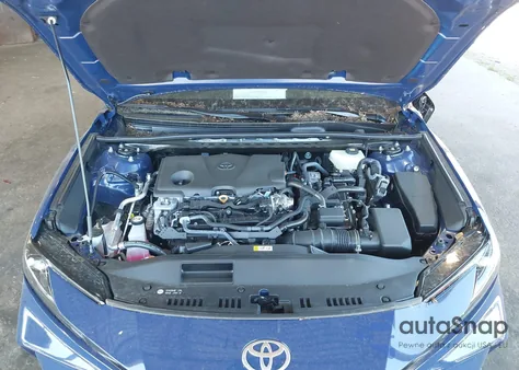 2025 Toyota Camry Xse z USA, uszkodzony, nr VIN 4T1DAACK4SU113586